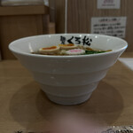 麺屋くろ松 - 