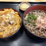 石勝食堂 - 料理写真: