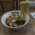麺屋くろ松 - 