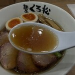 麺屋くろ松 - 