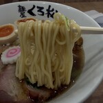 麺屋くろ松 - 