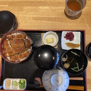 うなぎ川はら_1
