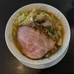 ラーメン 達磨食堂 - 