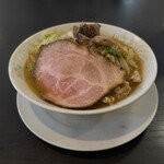 ラーメン 達磨食堂 - 