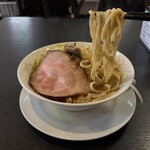 ラーメン 達磨食堂 - 