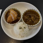 ラーメン 達磨食堂 - 