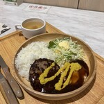 モンスターグリル - 料理写真: