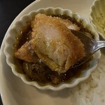 ラーメン 達磨食堂 - 