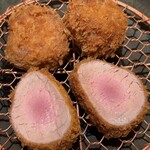 紀尾井町 とんかつ・洋食ひとみ - 四元豚の特選ヒレかつ