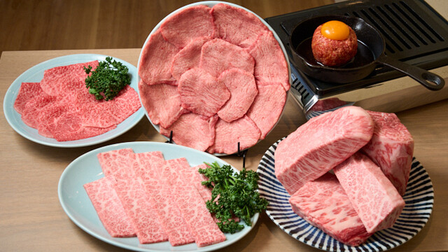 焼肉いなずま 水天宮