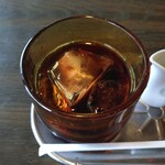 不二家 - アイスコーヒー