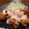 五鐵 - 地鶏唐揚明太マヨ