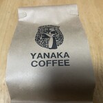 やなか珈琲店 - ドリンク写真:やなかブレンド