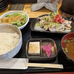 酒と魚 五臓六腑 - 