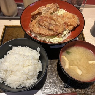 からあげ専門店 あげ丸_0