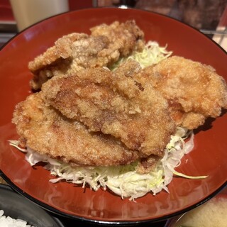 からあげ専門店 あげ丸_1