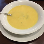 エルモ イタリアーナ - コーンスープ♪