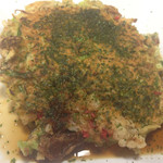 豆太郎 - 牛すじコンネギ焼き