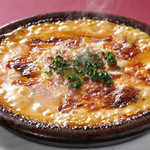 RED PEPPER - 料理写真:レッドペッパー表参道　名物ラザニア