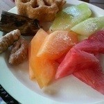 Coco Palm Garden Beach - バイキング方式のデザート