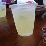 Coco Palm Garden Beach - ウエルカムドリンク