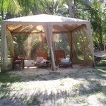 Coco Palm Garden Beach - カバナ♪