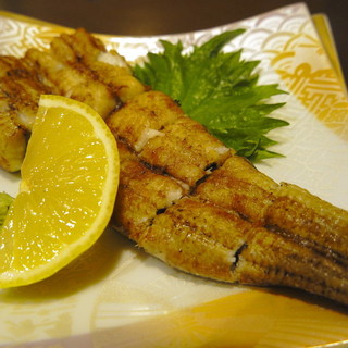 うなぎのふじ井