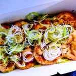 焼きたて屋 - たこ焼き  ねぎ塩だれ