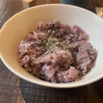 NATURAL BAL MEAT UP - 