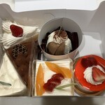 シャトレーゼ　 - 