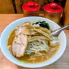えぞ菊 - 味噌ラーメン(950円)(チャーシュー２枚トッピング追加　200円)