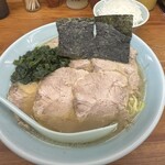 ラーメンショップ大和 - 料理写真: