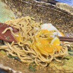 汁なし担担麺 くにまつ -真- 1st - 