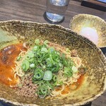 汁なし担担麺 くにまつ -真- 1st - 