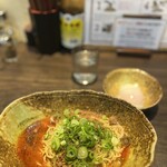 汁なし担担麺 くにまつ -真- 1st - 