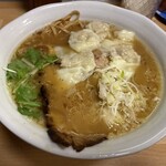 麺処　帯笑 - 