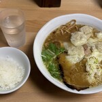麺処　帯笑 - 