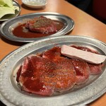 焼肉 一力 - 