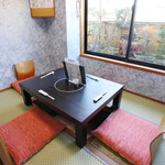 居酒屋かっぽう たか木 - 内観写真: