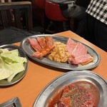 焼肉 一力 - 