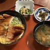 Santori茶屋 - ラストのふわふわ穴子丼  ٩( 'ω' )و  