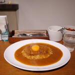 カレー専門店 白銀亭  - 
