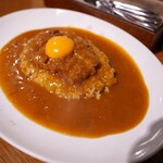 カレー専門店 白銀亭  - 