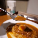 カレー専門店 白銀亭  - 