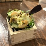 スタンド JAPA SOBA HANAKO - 