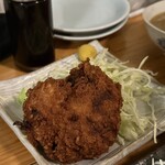 大衆食堂BEETLE - めんちかつ