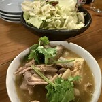 大衆食堂BEETLE - もつ煮