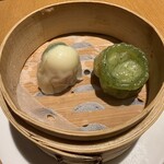 喜記 - 蒸し点心