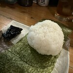 大衆食堂BEETLE - おにぎり