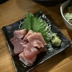 大衆食堂BEETLE - まぐろ
